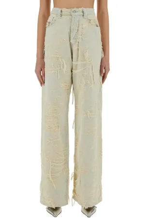 Diesel 1996 "D-Sire" Relaxed Jeans - Größe 26