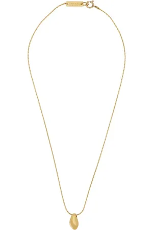 Isabel Marant Halskette - Teardrop Pendant Necklace - Gr. unisize - in - für Damen