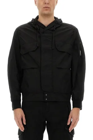 C.P. Company Streamlined Polyamide Outerwear Jacket - Größe L