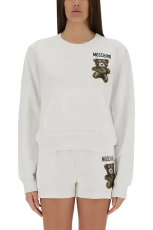 Moschino "Teddy Bear" Sweatshirt - Größe L