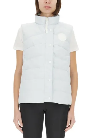 Canada Goose High-Collar Padded Vest - Größe L