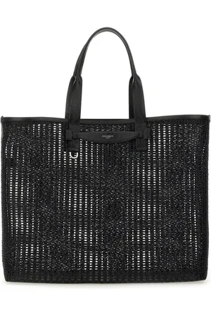 Dolce & Gabbana Totes & Shopper - Woven Mesh Shopping Bag - Gr. unisize - in - für Damen
