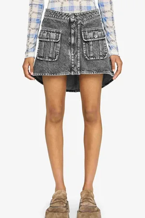 J.W.Anderson JW ANDERSON Minirock aus Denim - Größe 34