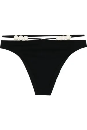 MAGDA BUTRYM Pearl Bikini Bottom - Größe 36