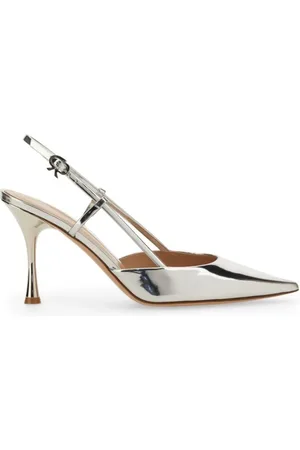 Gianvito Rossi Hohe Schuhe - "Ascent" Slingback Heels With Pointed Toe - für Damen