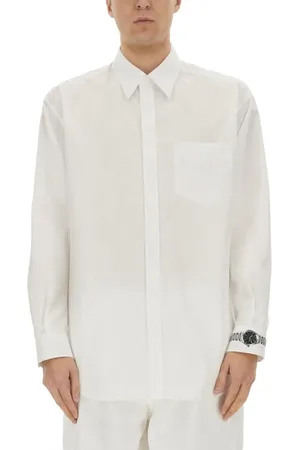 Moschino "Wristwatch Print" Shirt - Größe 40