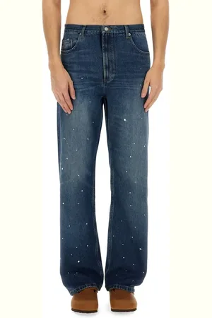 A.P.C. Relaxed Fit Straight Leg Jeans - Größe 30