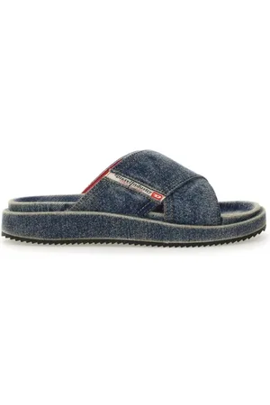 Diesel Sandalen - "Cris Cros" Slide Sandals - Gr. 35 (EU) - in - für Damen