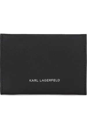 Karl Lagerfeld Portemonnaie - K/CIRCLE KARTENHALTER - Gr. unisize - in - für Damen
