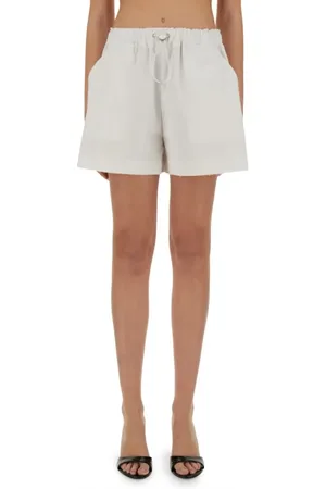Moschino Wide Fit Cotton Shorts - Größe 38