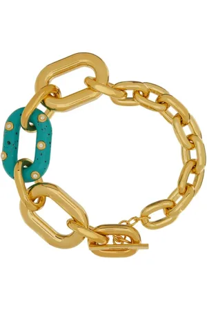 Paco rabanne Halskette - "Xl Link" Necklace - Gr. unisize - in - für Damen