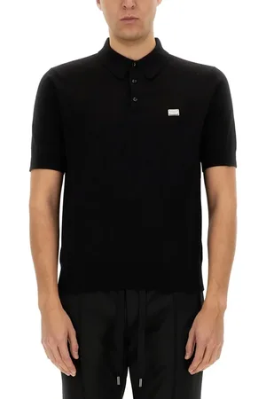 Dolce & Gabbana Polo With Logo - Größe 48