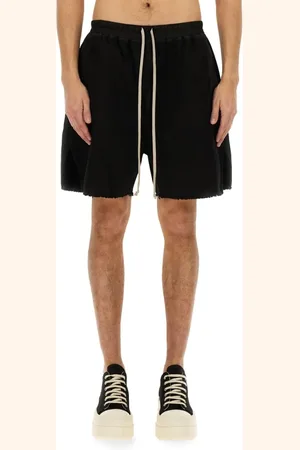 Rick Owens Zippered Boxer Shorts - Größe L