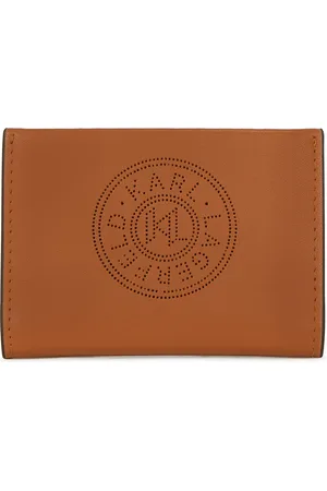 Karl Lagerfeld Portemonnaie - K/CIRCLE KARTENHALTER - Gr. unisize - in - für Damen