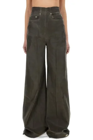 Rick Owens "Dirt Cooper" Denim Pants - Größe M