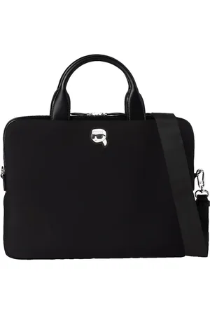 Karl Lagerfeld Laptoptaschen - IKON LAPTOP-TASCHE - Gr. unisize - in - für Damen