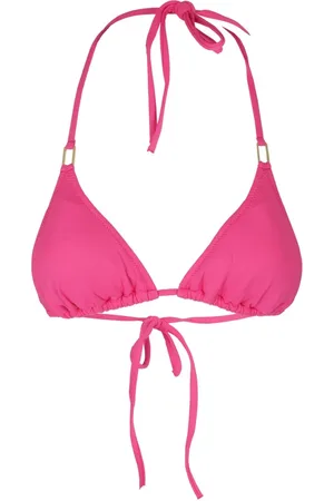 Melissa Odabash Fuchsia Bikini Top - Größe 40