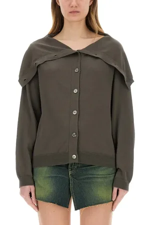 OUR LEGACY "Open" Cardigan - Größe 38
