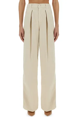 haikure Relaxed High-Waist Wide-Leg Jeans - Größe 25