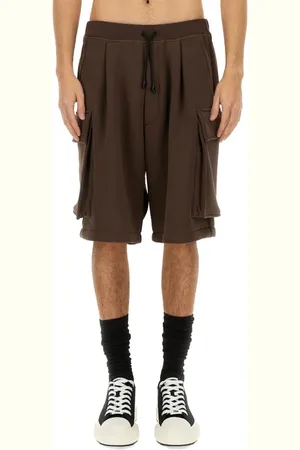 Dsquared2 "Balloon" Cargo Bermuda Shorts - Größe L
