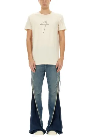 Rick Owens "Level T" T-Shirt - Größe L