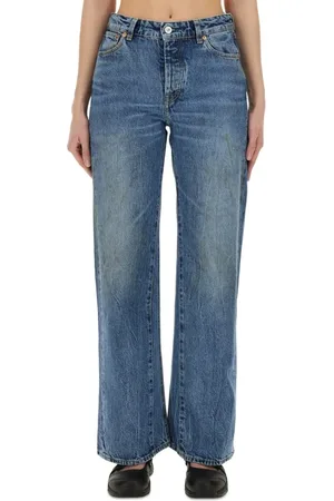 OUR LEGACY "Treble Cut" Jeans - Größe 25