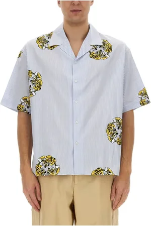 Kenzo Hawaiian Shirt - Größe L