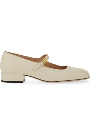 Bally Hohe Schuhe - Classic Mary Jane Pumps - Gr. 36 (EU) - in - für Damen