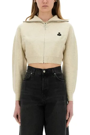 Marant Etoile "Oxane" Cardigan - Größe 34
