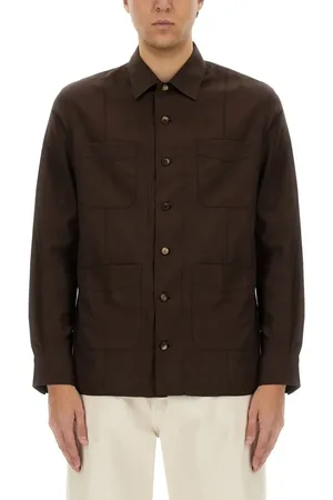 Brunello Cucinelli Cotton Shirt - Größe L