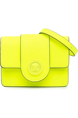 VERSACE Hobo Bags - 2016-2024 Leather La Medusa Crossbody - Gr. unisize - in - für Damen