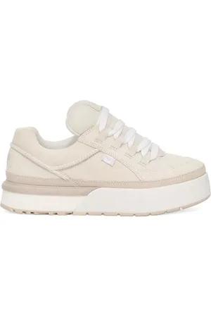 UGG Low-Top Sneaker - Dames Sneaker Wit 1152758/WHT Goldencush - Gr. 34_5 - in - für Damen