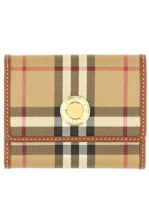 Burberry Portemonnaie - Check Pattern Wallet - Gr. unisize - in - für Damen