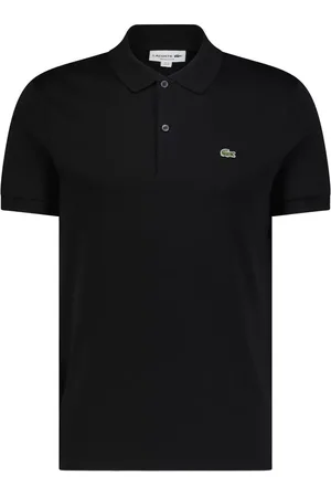 Lacoste T-shirts And Polos Black - Größe M