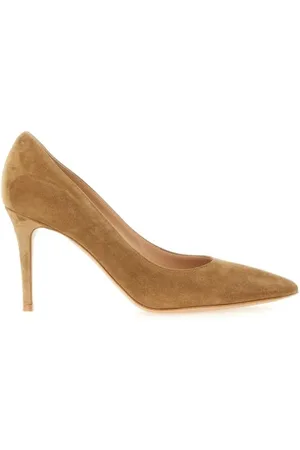 Gianvito Rossi Hohe Schuhe - "Gianvito 85" Décollete - Gr. 38 (EU) - in - für Damen
