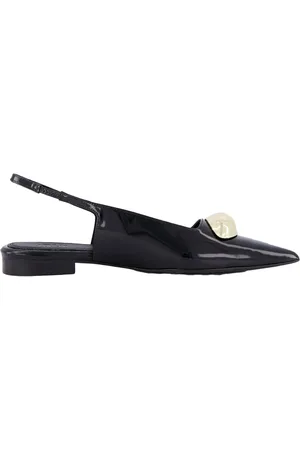 Toral Hohe Schuhe - Dames Tl-Carole Slingback Zwart - Gr. 37 (EU) - in - für Damen