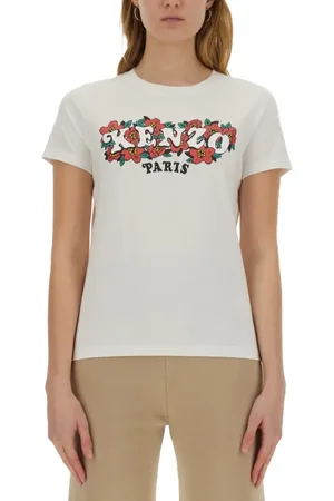 Kenzo "Verdy Market" T-Shirt - Größe L