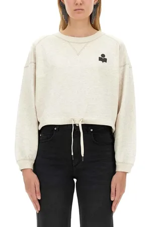 Marant Etoile "Margo" Sweatshirt - Größe 34