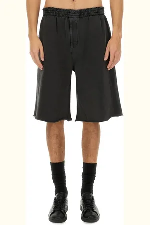 Helmut Lang "Garment-Dyed" Shorts - Größe L