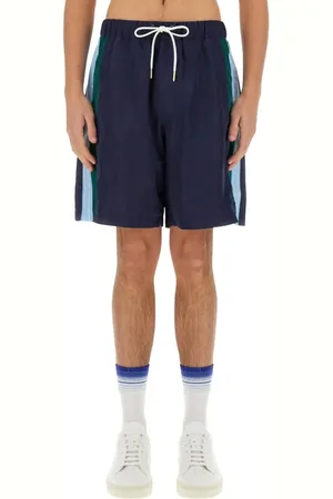 Casablanca Relaxed Fit Activewear Shorts - Größe L