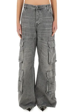 Diesel "D-Sire" Cargo Denim Pants - Größe 25
