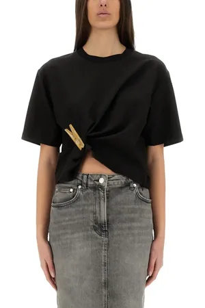 Moschino "Urban" T-Shirt - Größe 38