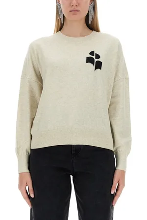 Marant Etoile Soft Texture Knit Sweater - Größe 34