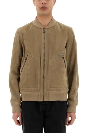 Belstaff Goat Leather Jacket - Größe 52