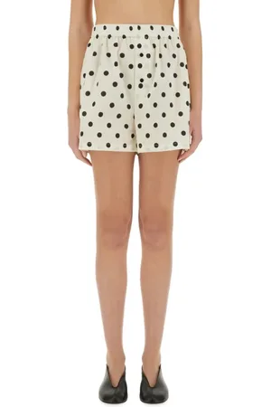 Moschino "Polka Dots" Shorts - Größe 42