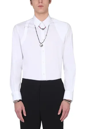 Alexander McQueen Harness Shirt - Größe 15