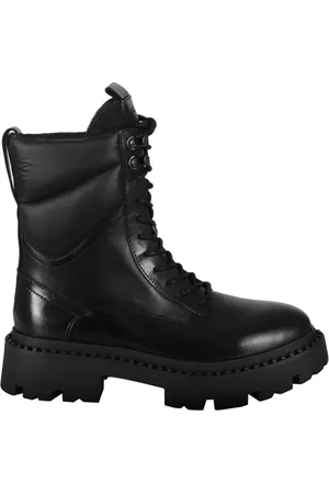 Ash Stiefel - Black Mustang Amphibian - Gr. 37 (EU) - in - für Damen