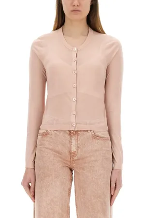 Michael Kors Slim Fit Cardigan - Größe L