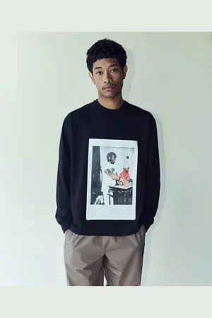 AGOLDE X RSVP Virgil Longsleeve - Größe L