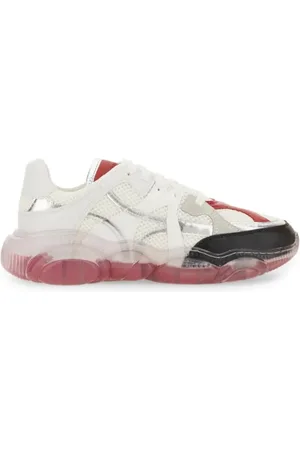Moschino Low-Top Sneaker - Teddy Sneaker - Gr. 36 (EU) - in - für Damen